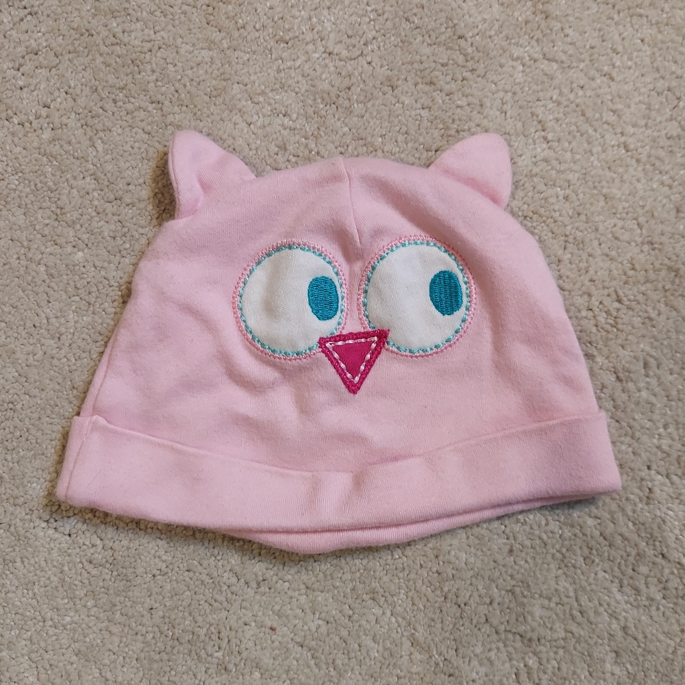 Owl Hat